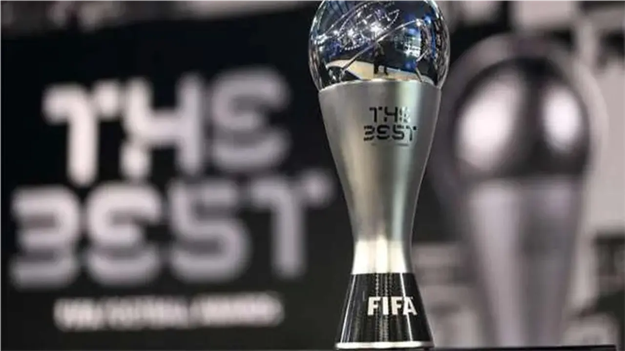 مشاهدة حفل جوائز ذا بيست مجانًا عبر قناة مجانية على النايل سات اليوم